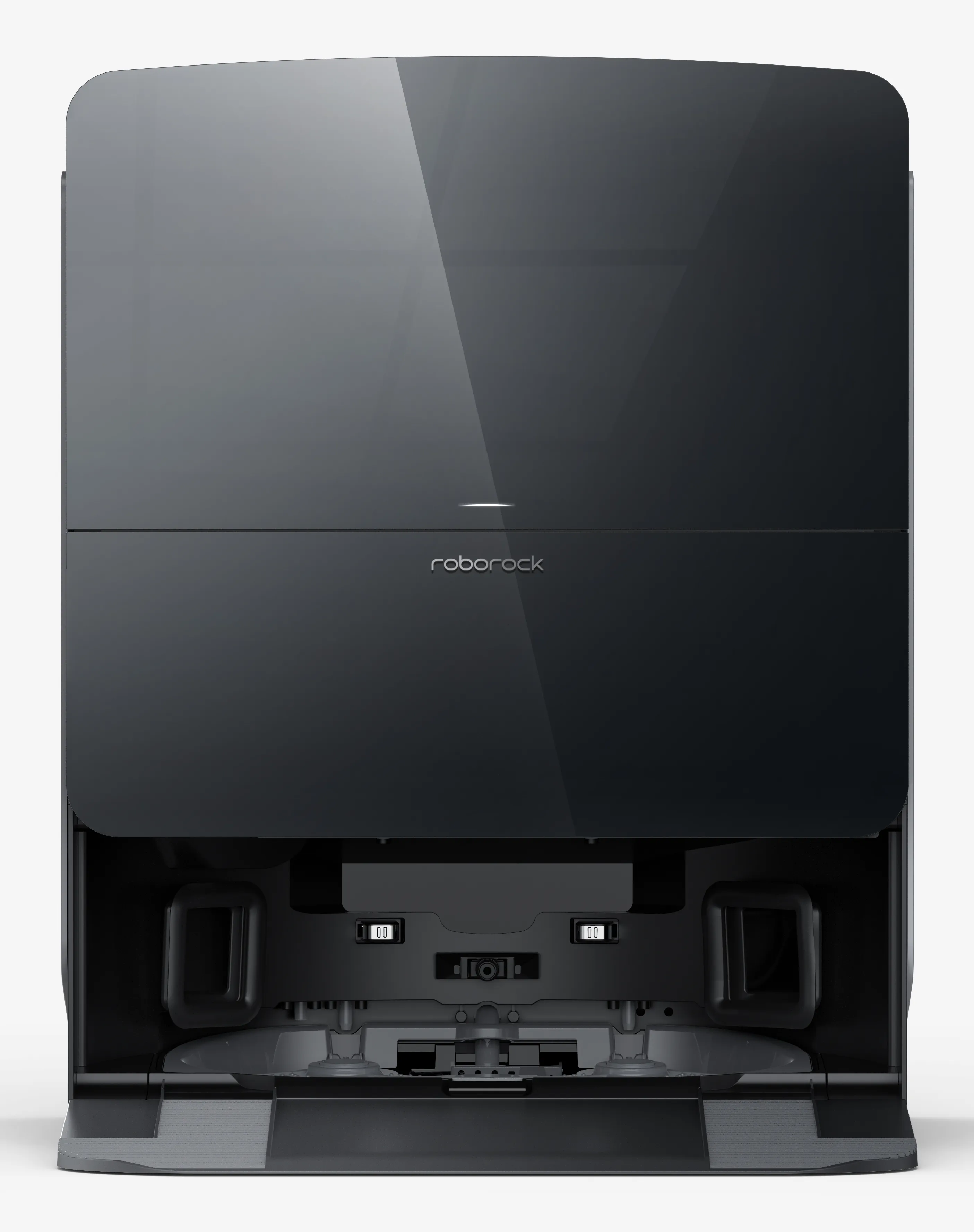 Roborock Saros 10R - robotdammsugare, svart