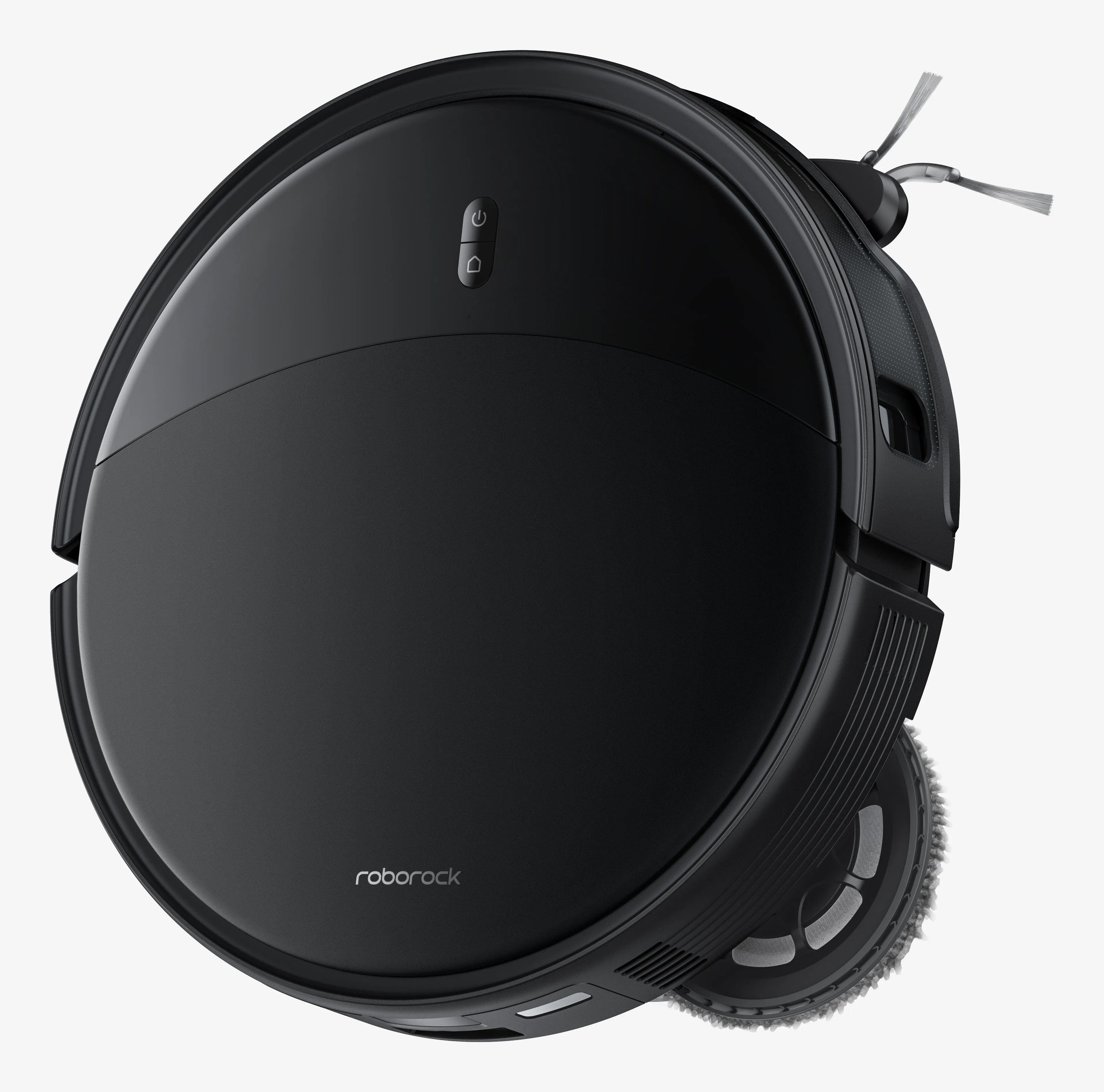 Roborock Saros 10R - robotdammsugare, svart