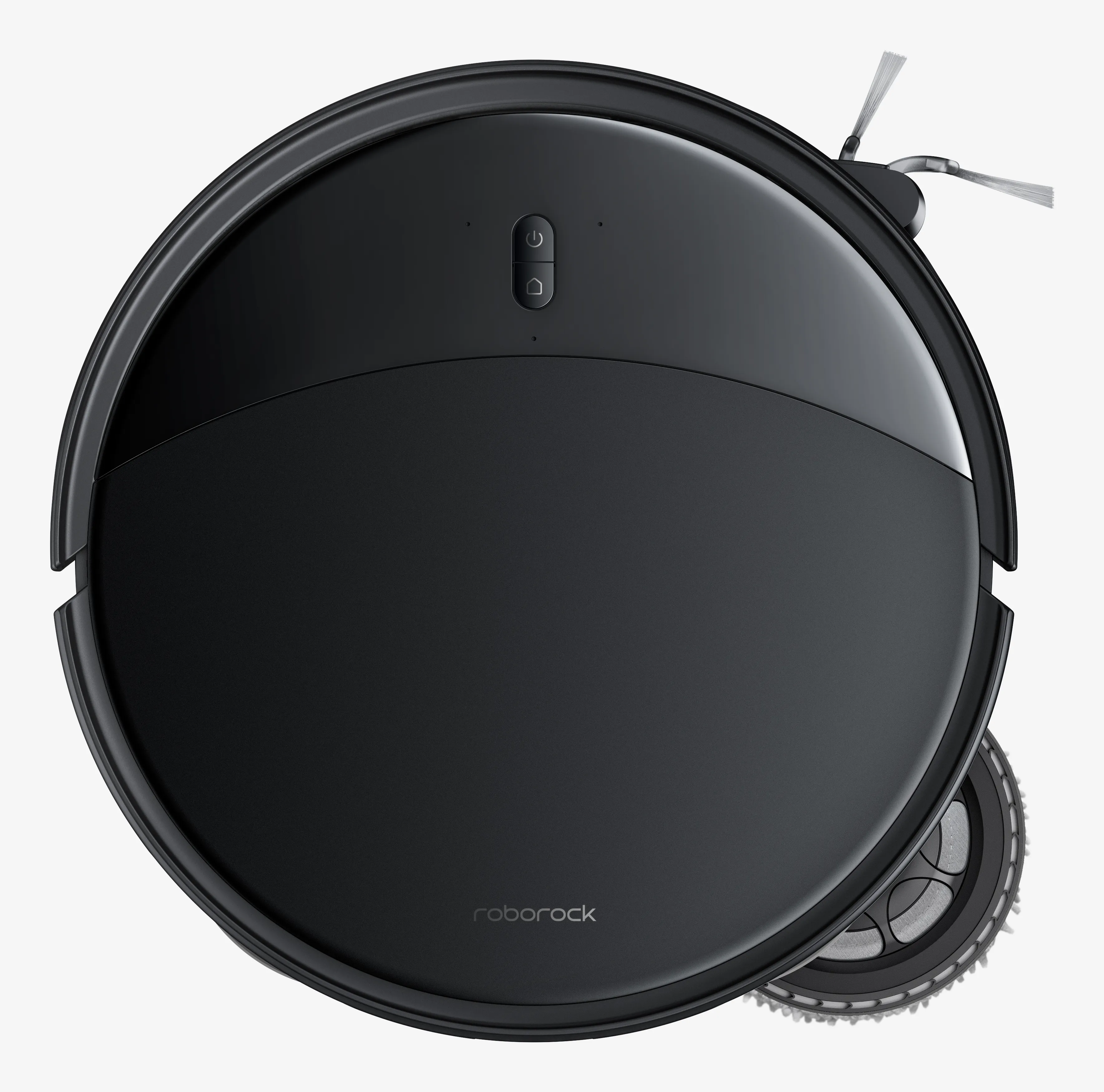 Roborock Saros 10R - robotdammsugare, svart