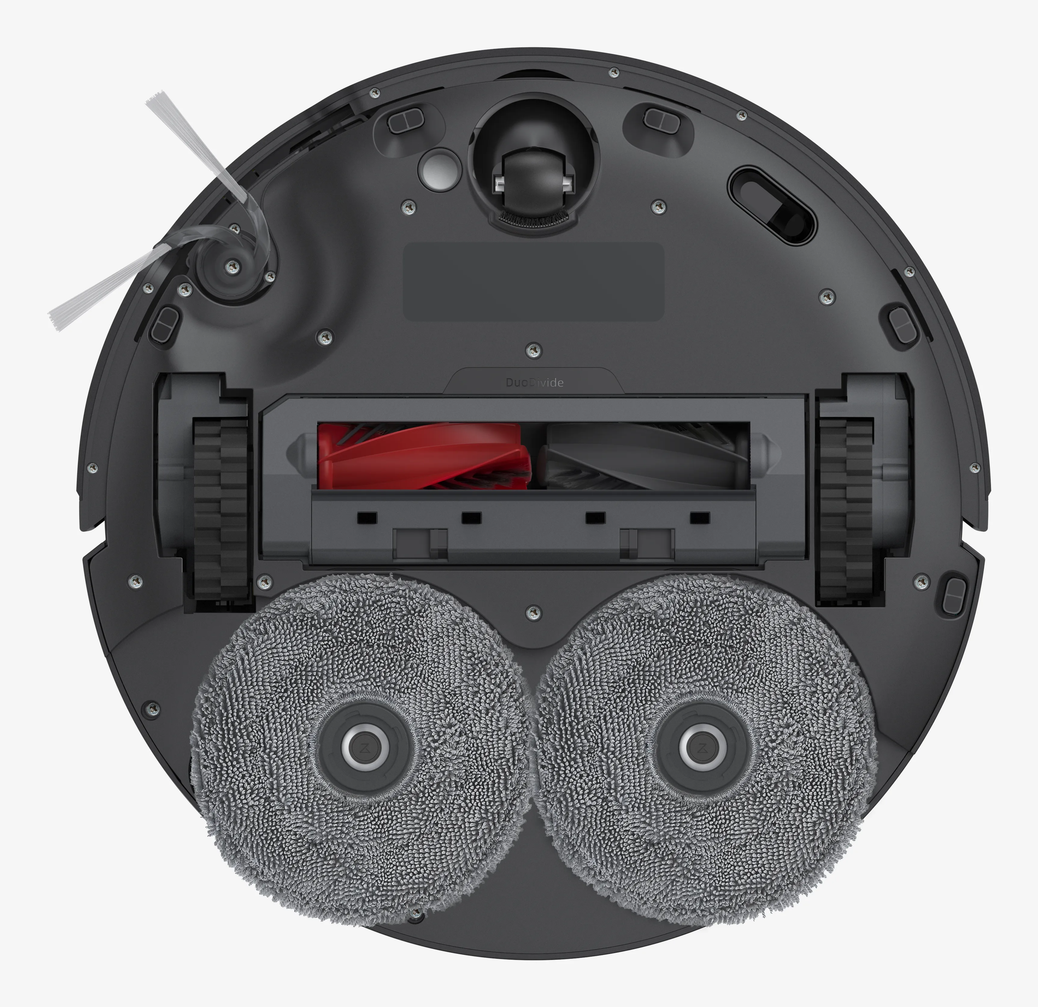 Roborock Saros 10R - robotdammsugare, svart