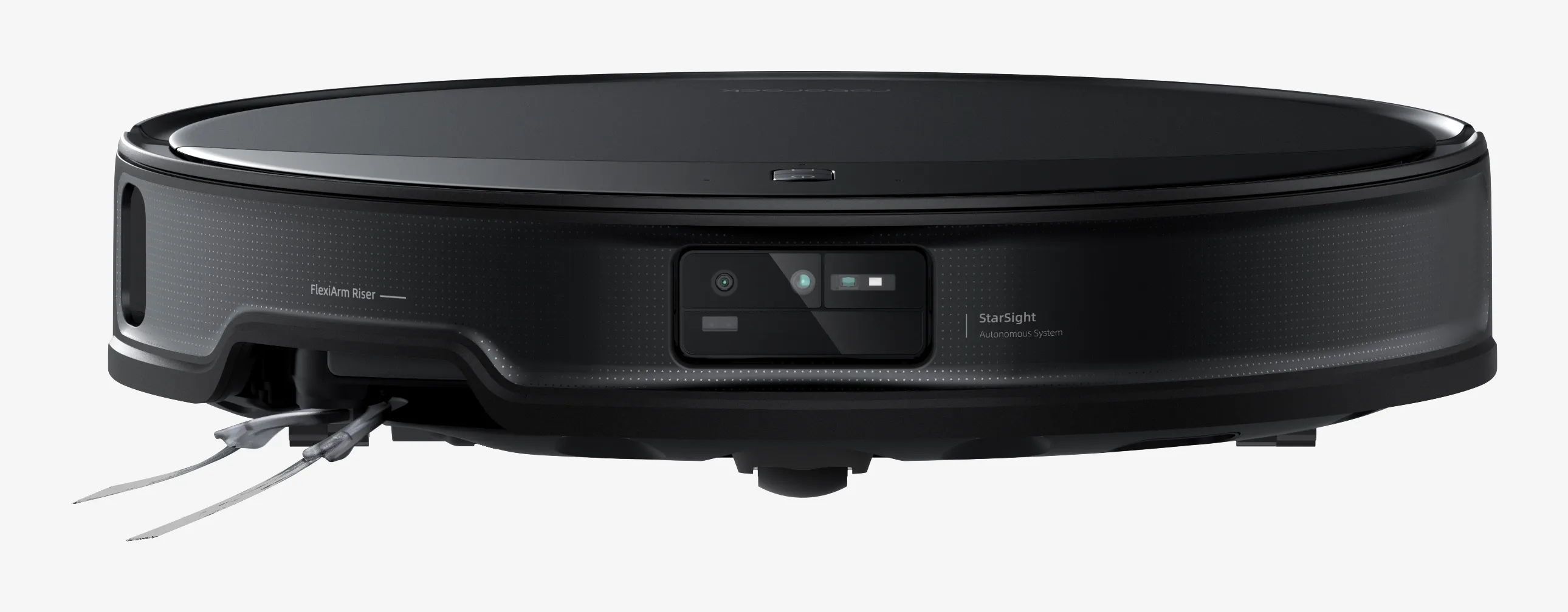 Roborock Saros 10R - robotdammsugare, svart