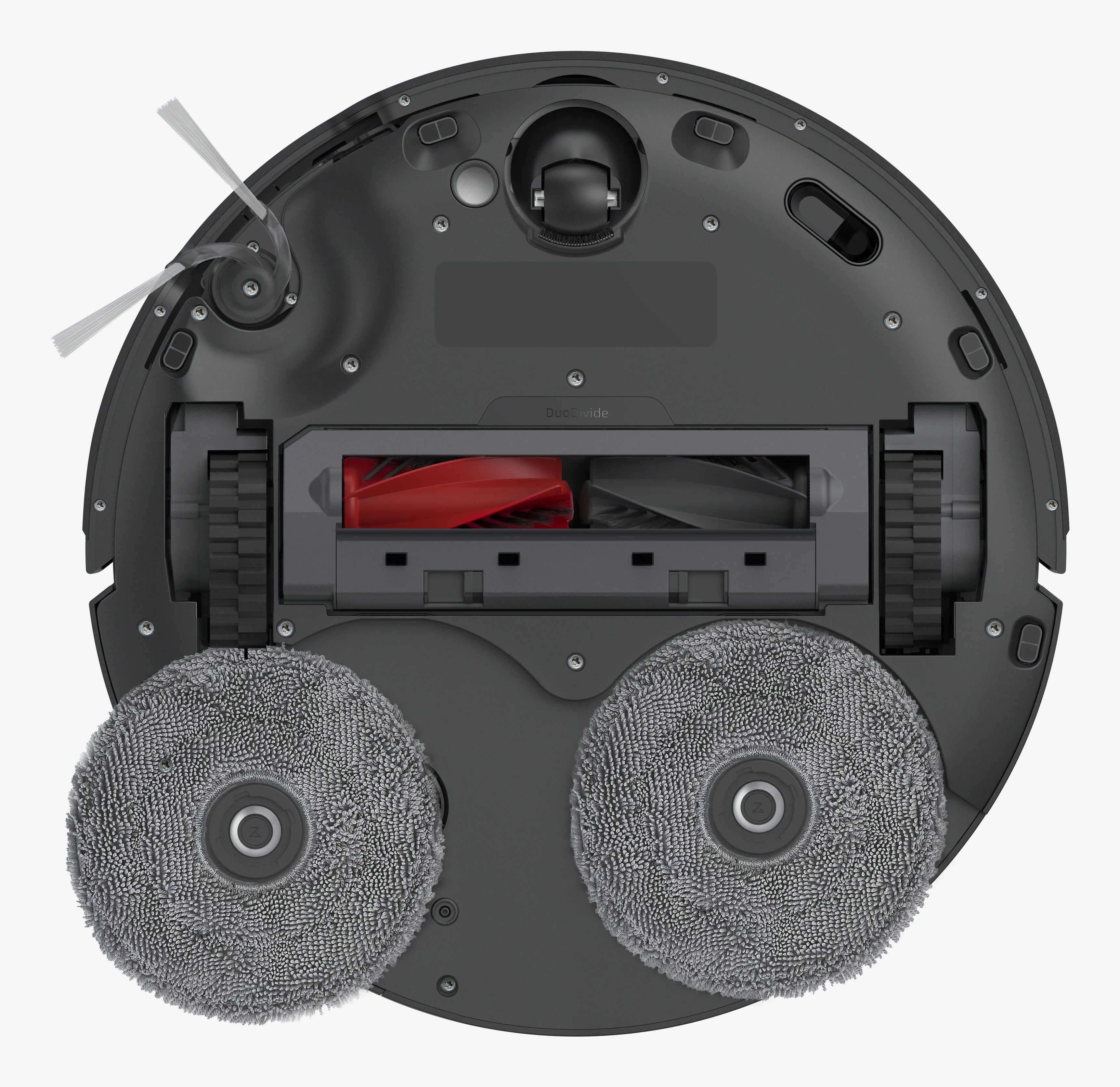Roborock Saros 10R - robotdammsugare, svart
