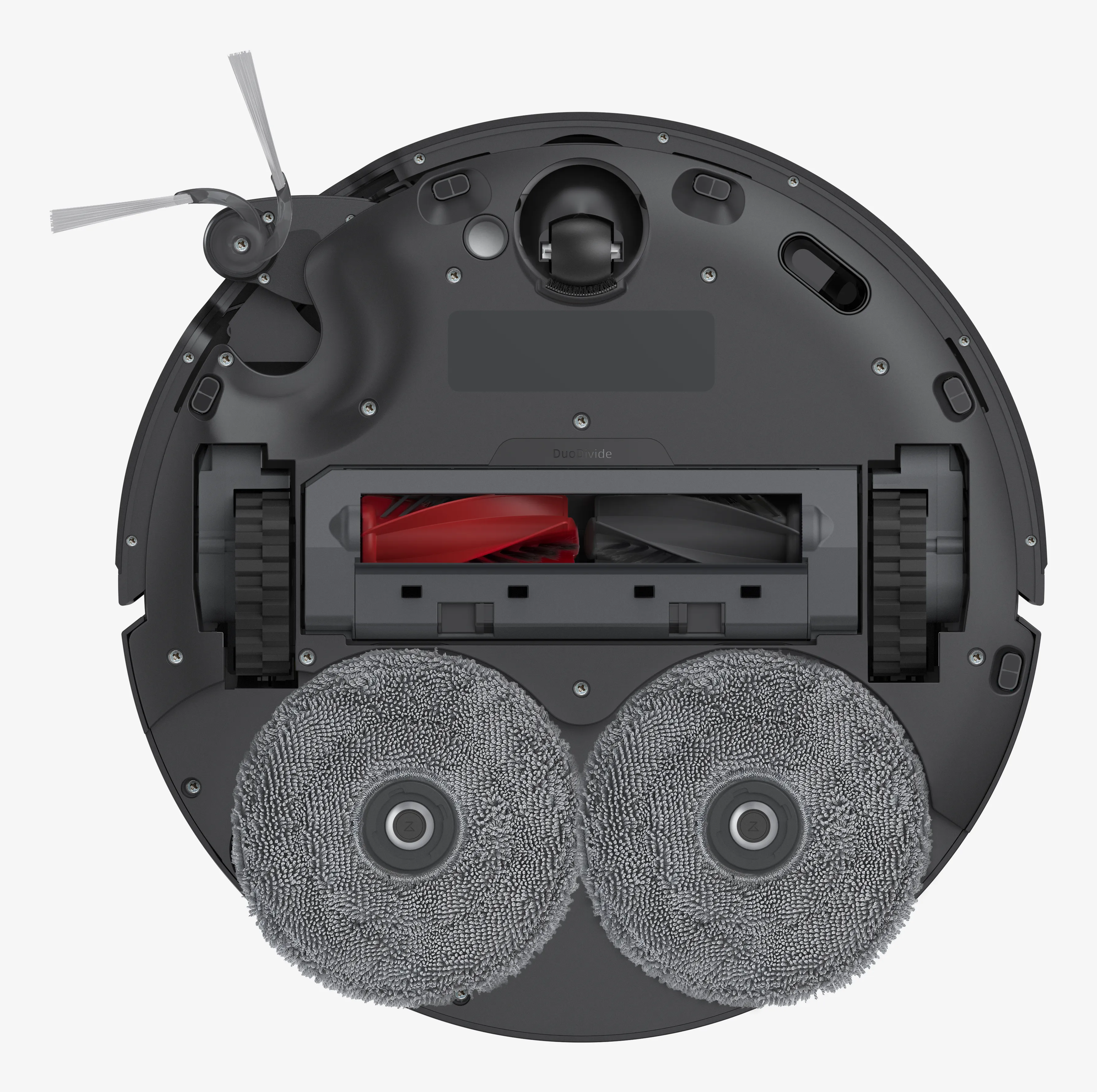 Roborock Saros 10R - robotdammsugare, svart