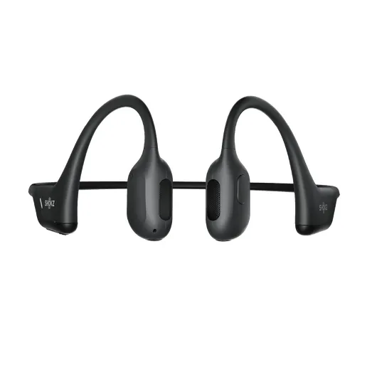 Shokz OpenRun Pro -luujohdekuulokkeet, Musta