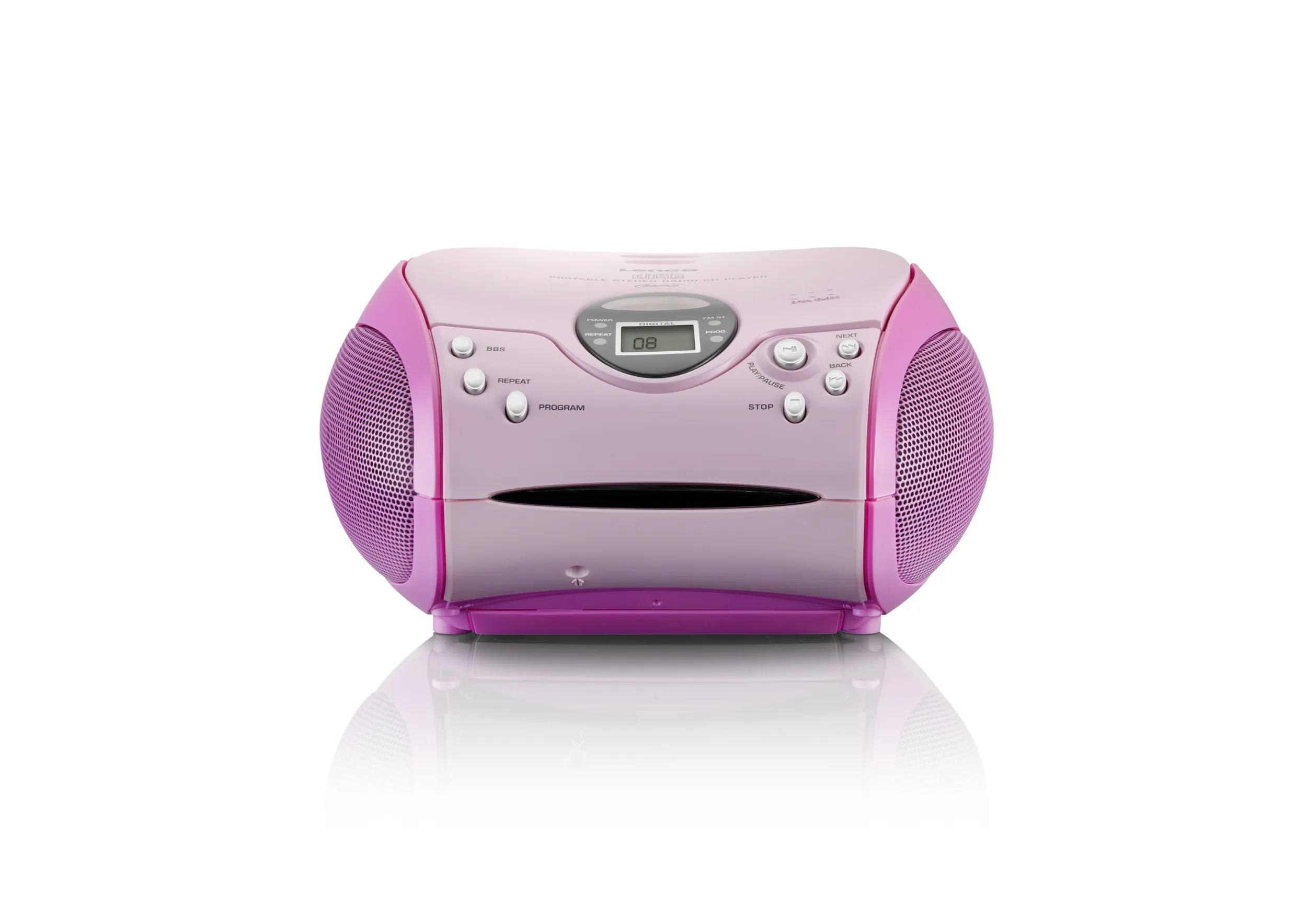 Scd-24 Digital Pink Scd-24 Digital Pink