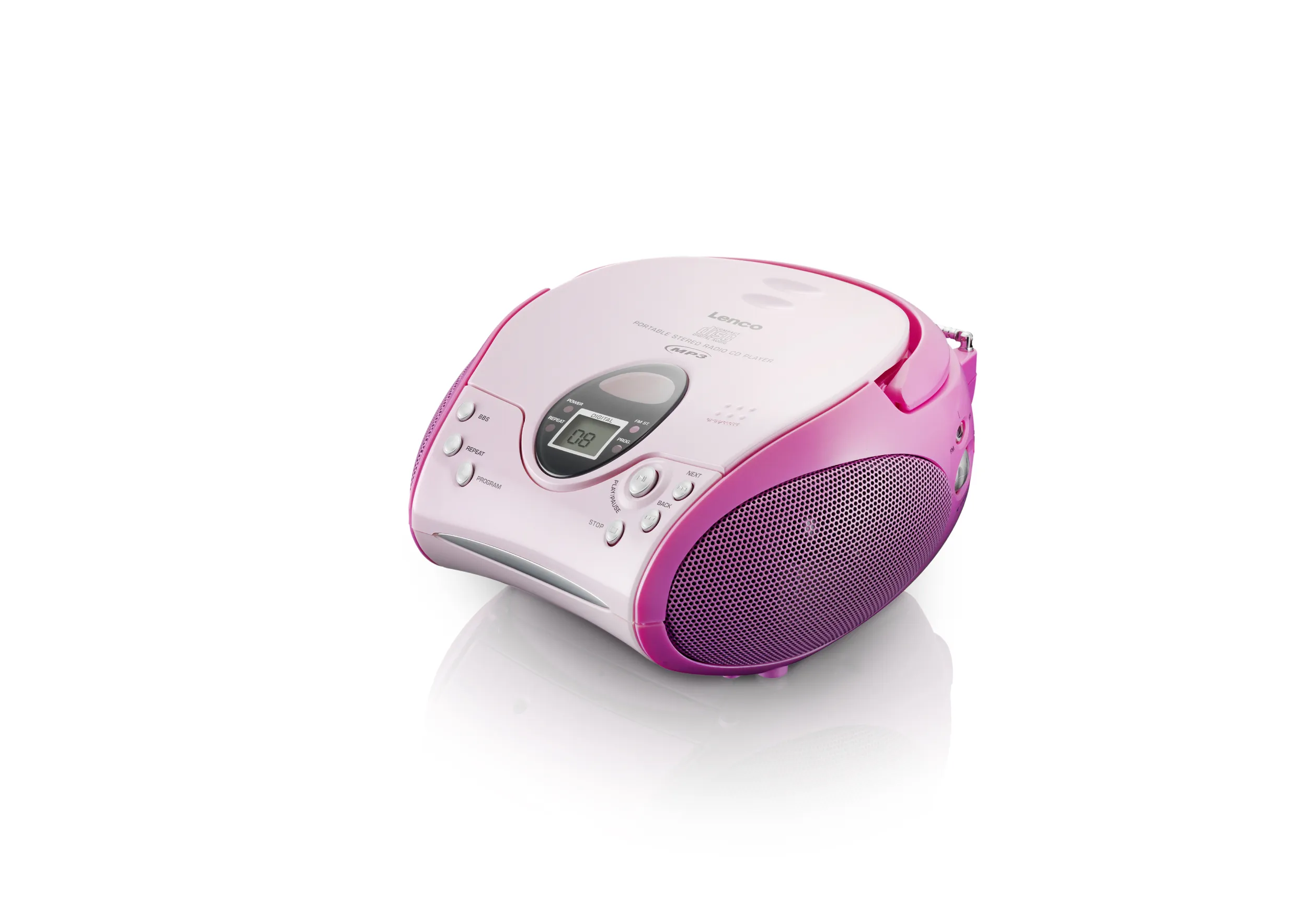 Scd-24 Digital Pink Scd-24 Digital Pink