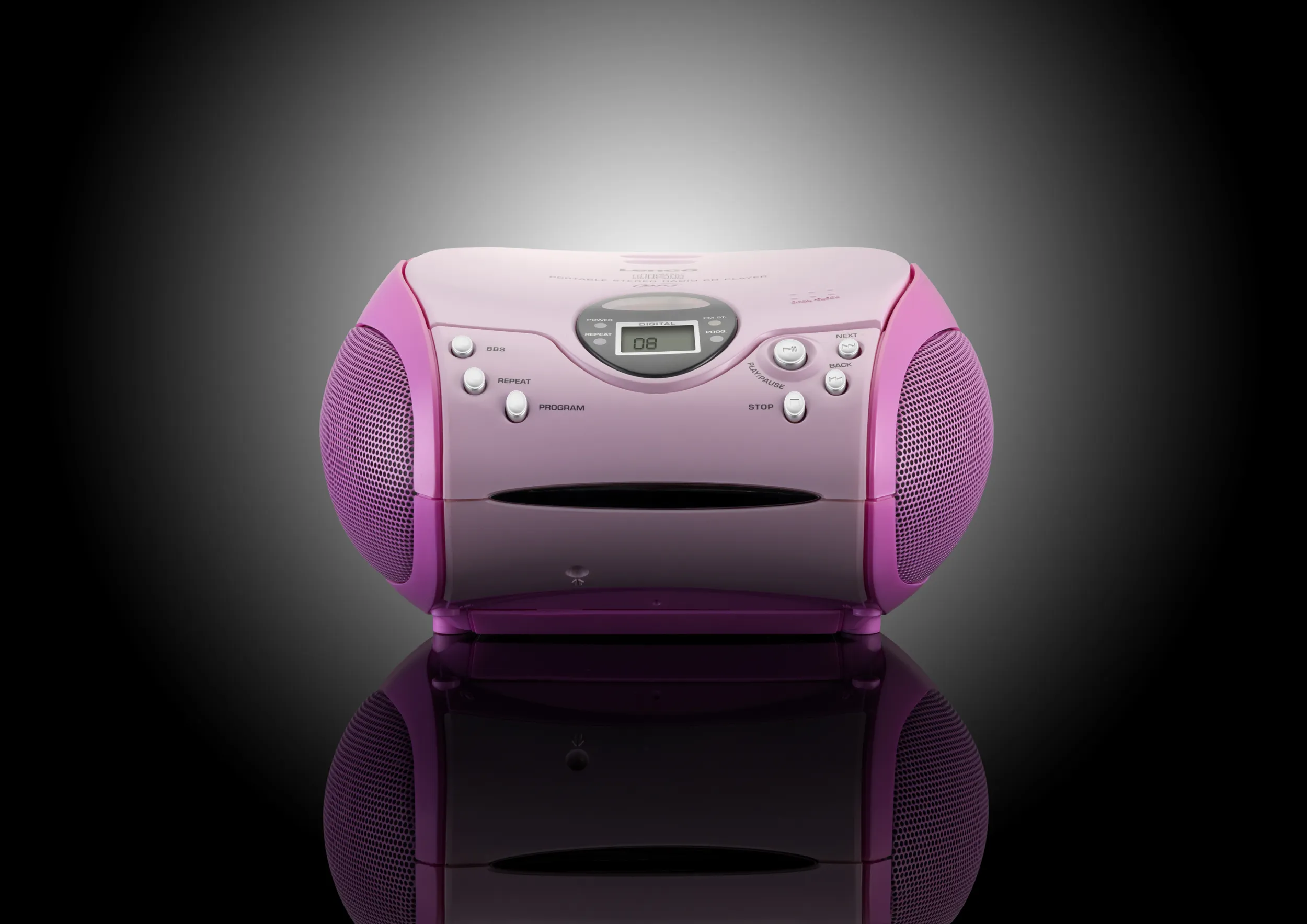 Scd-24 Digital Pink Scd-24 Digital Pink