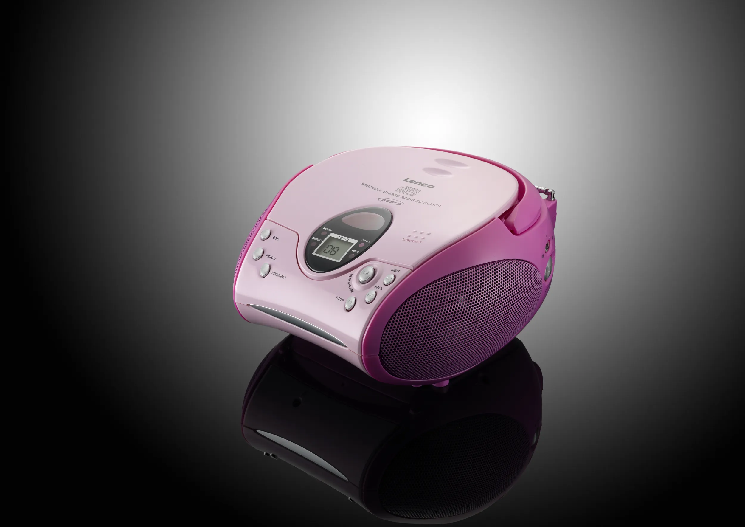 Scd-24 Digital Pink Scd-24 Digital Pink