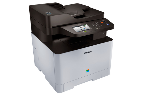 Samsung Xpress C1860FW - All-in-One - F&auml;rglaser