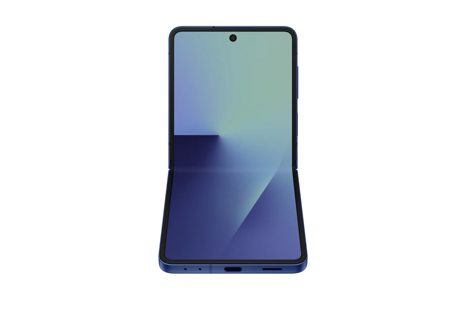 Samsung Galaxy Z Flip7, 512/12 Gt, Android -puhelin, Blue Shadow