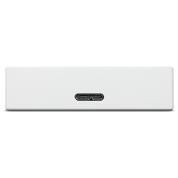 Seagate OneTouch Portable Password 5TB - external HDD, light blue