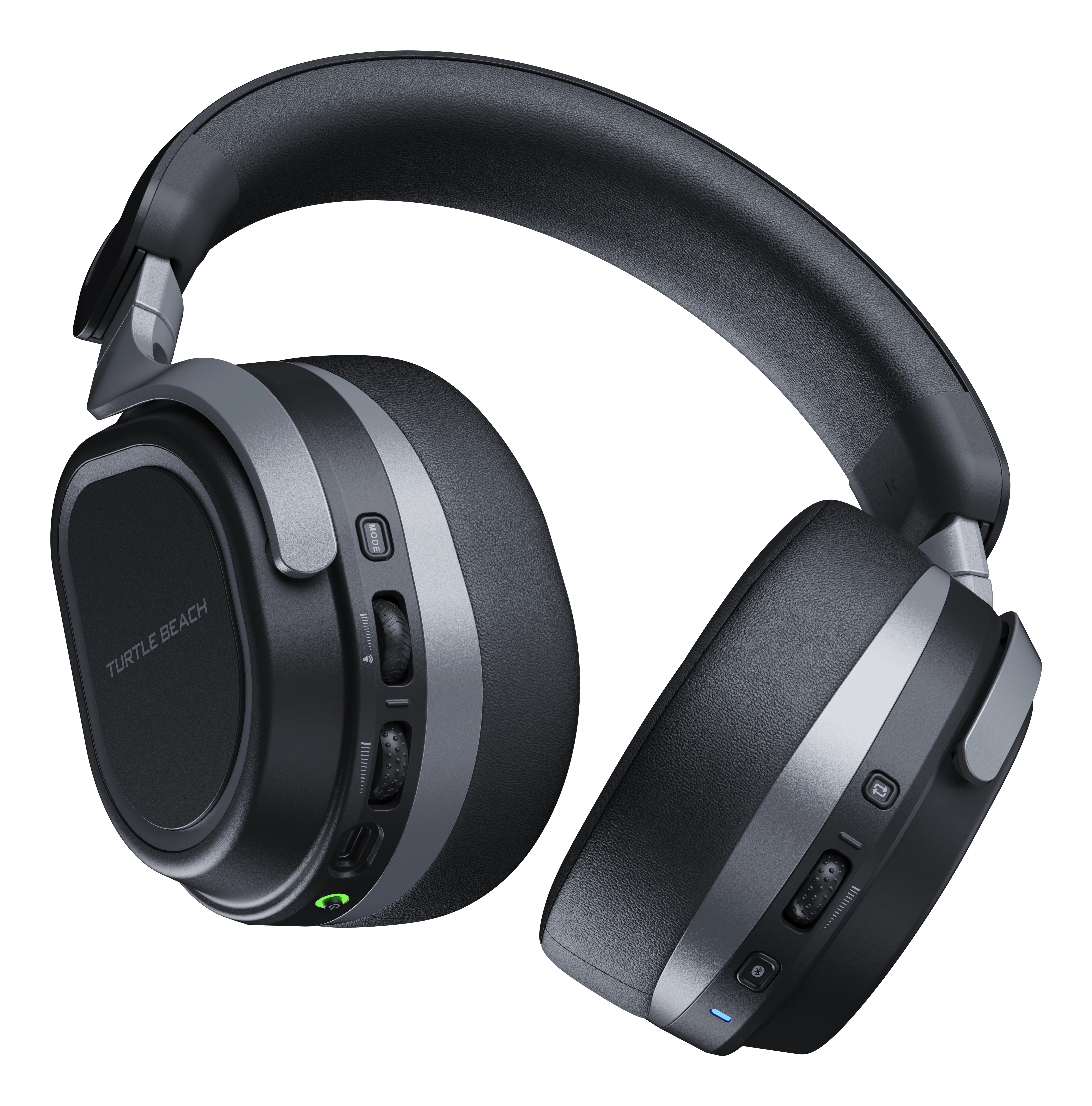 Turtle Beach Stealth 700 GEN 3 PC - tr&aring;dl&ouml;sa spelh&ouml;rlurar, svart