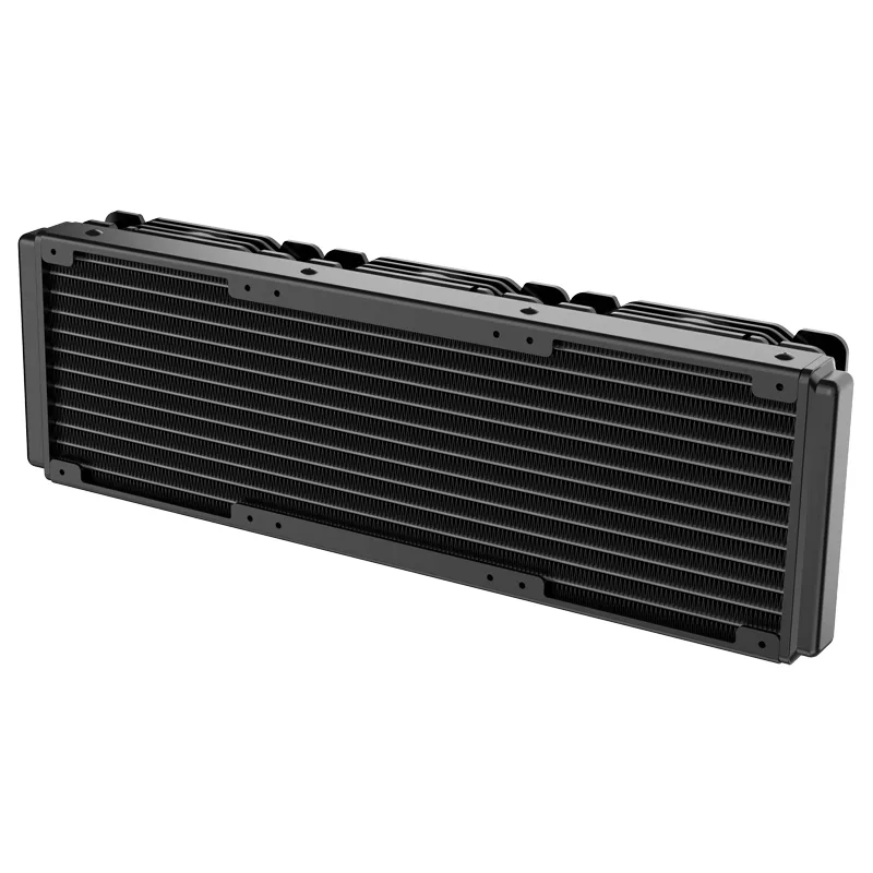 Jonsbo ANGELEYES TW2-360 Pro COLOR, RGB -nestej&auml;&auml;hdytysj&auml;rjestelm&auml;, musta