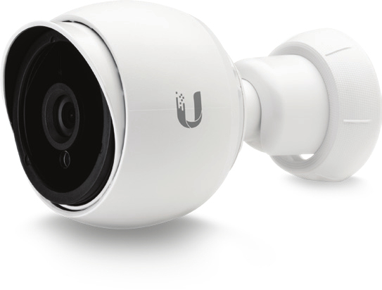 Ubiquiti UniFi camera G3 1080p IR In/Outdoor 802.3af No PoE incl 3p