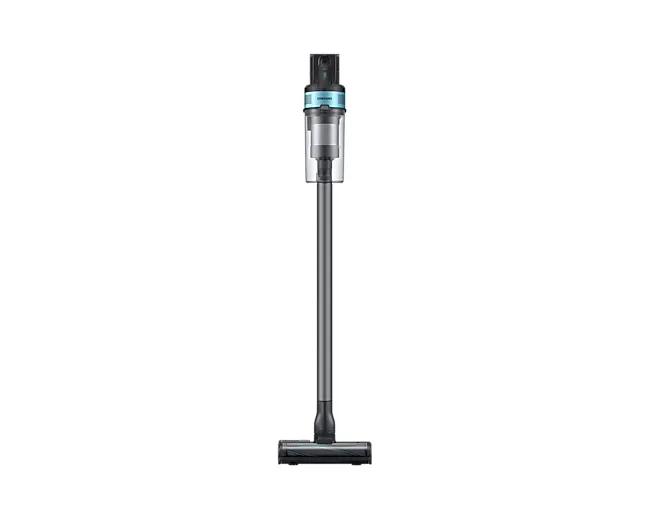 Samsung Jet 75E PetPRO Cordless Stick vacuum cleaner, Black/Teal Mint