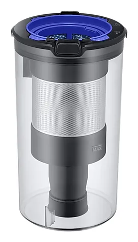 Samsung Jet 75E PetPRO Cordless Stick vacuum cleaner, Black/Teal Mint