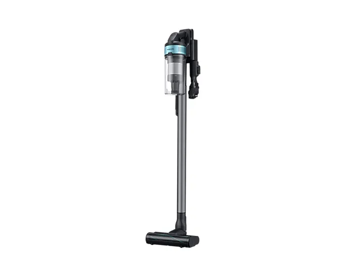 Samsung Jet 75E PetPRO Cordless Stick vacuum cleaner, Black/Teal Mint