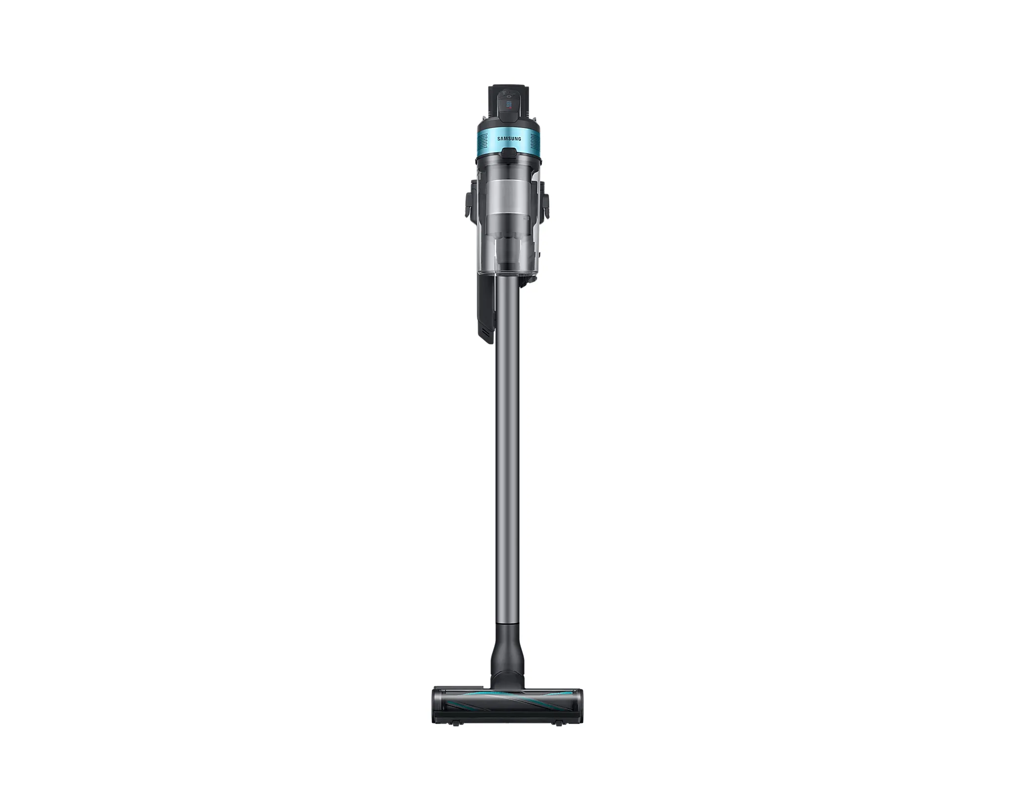 Samsung Jet 75E PetPRO Cordless Stick vacuum cleaner, Black/Teal Mint