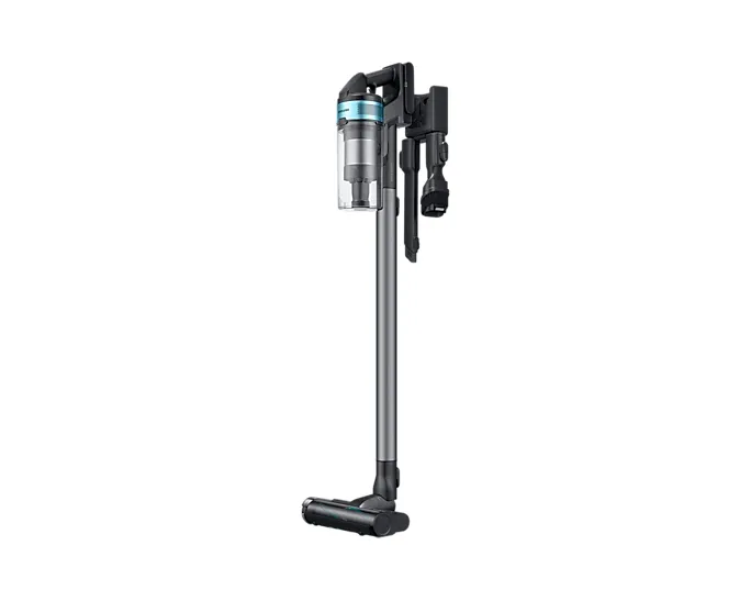 Samsung Jet 75E PetPRO Cordless Stick vacuum cleaner, Black/Teal Mint