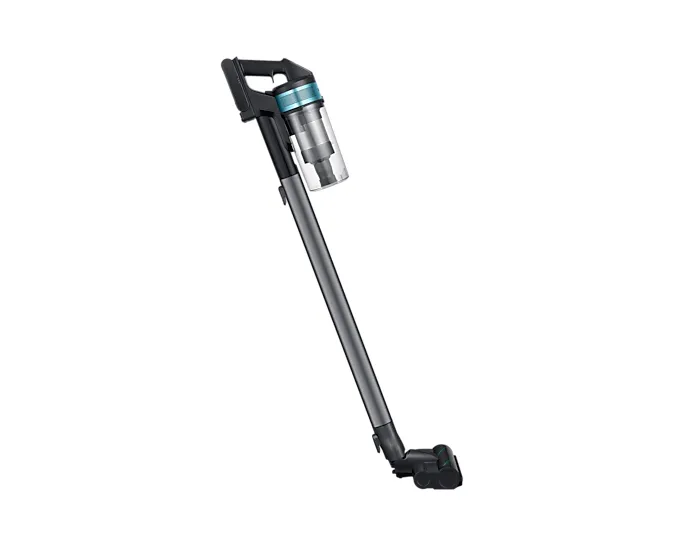 Samsung Jet 75E PetPRO Cordless Stick vacuum cleaner, Black/Teal Mint