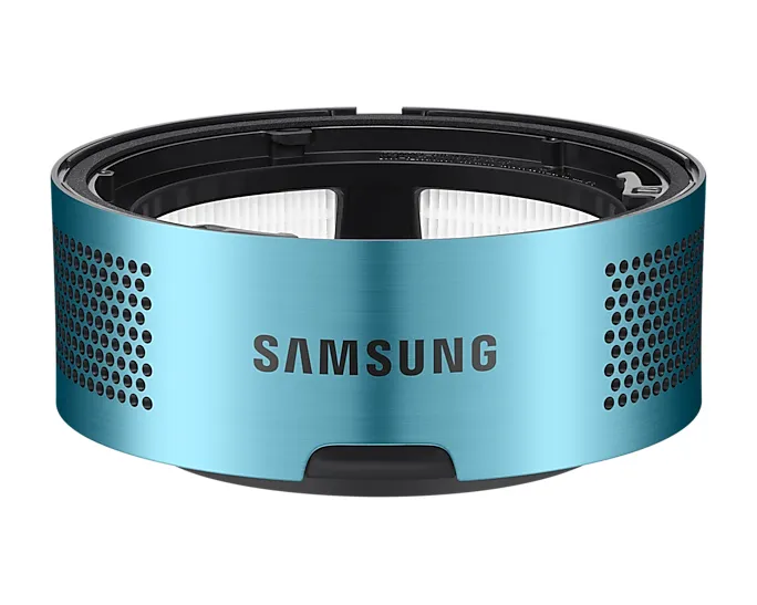 Samsung Jet 75E PetPRO Cordless Stick vacuum cleaner, Black/Teal Mint