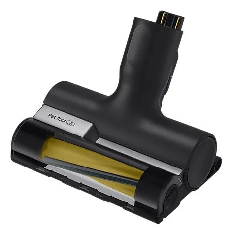 Samsung Jet 75E PetPRO Cordless Stick vacuum cleaner, Black/Teal Mint