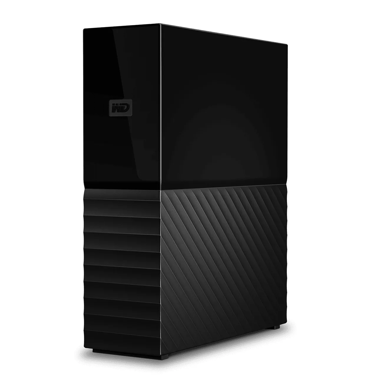 WD My Book 22 TB 3.5" - extern HDD, svart
