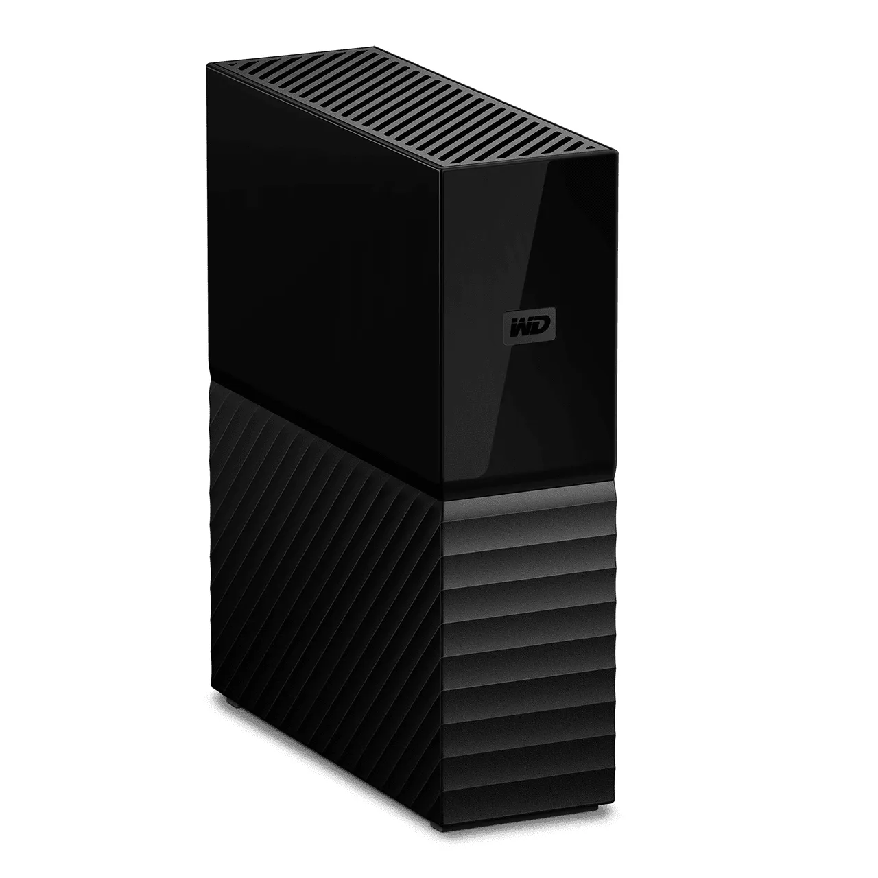 WD My Book 22 TB 3.5" - extern HDD, svart