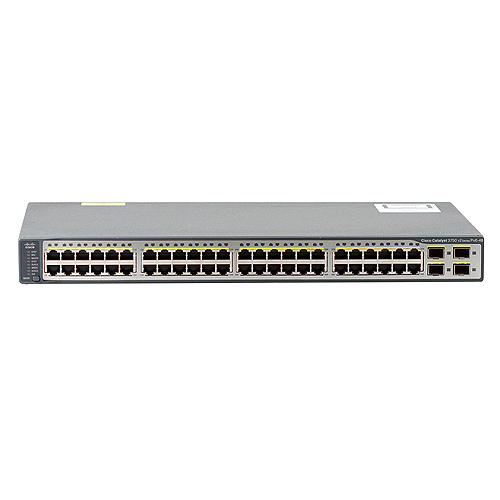 Cisco Catalyst 3750 v2 Series Switches