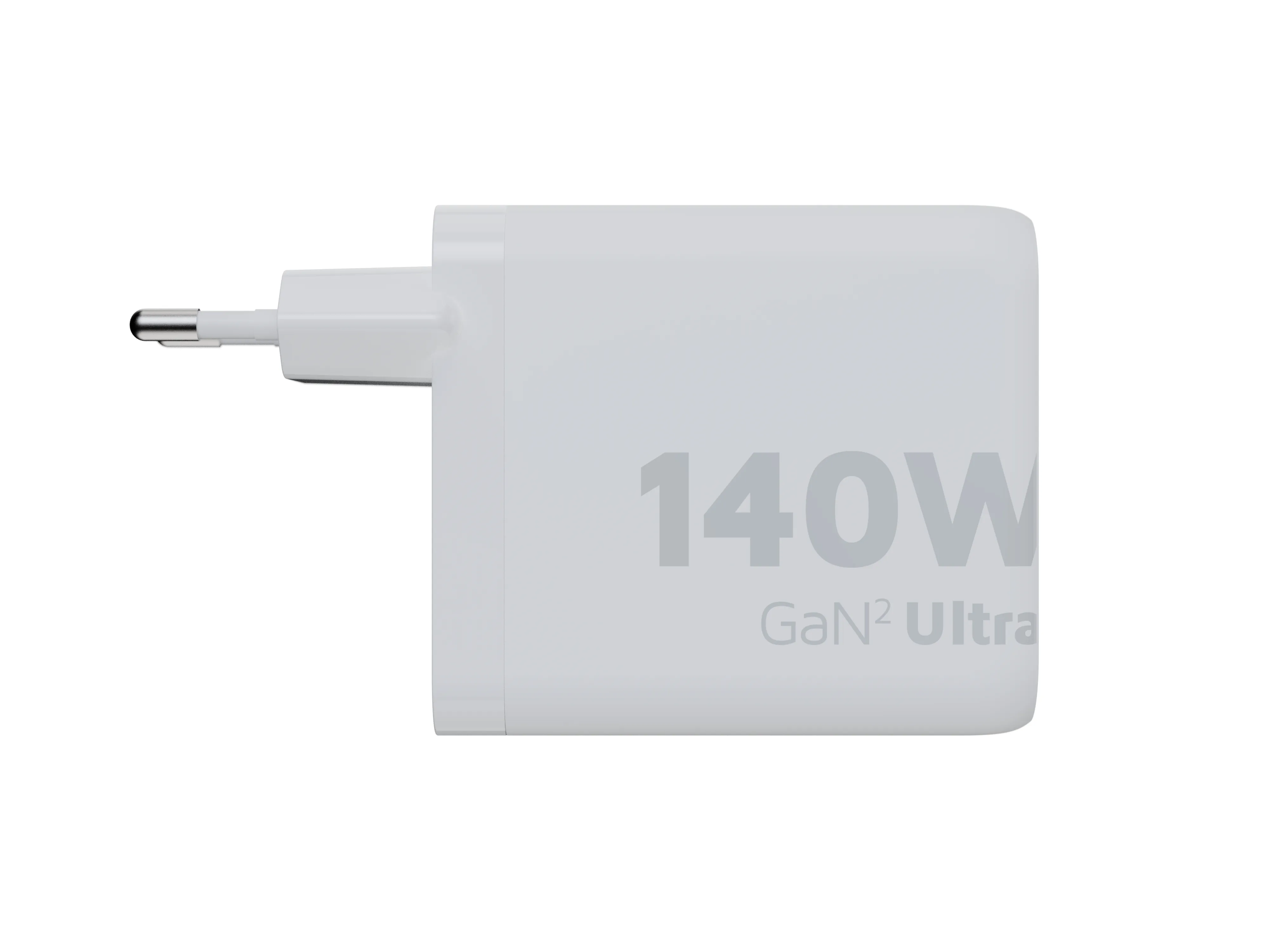 Xtorm 140W GaN2 Ultra Home Charger 3xUSB-C/USB-A - charger, White
