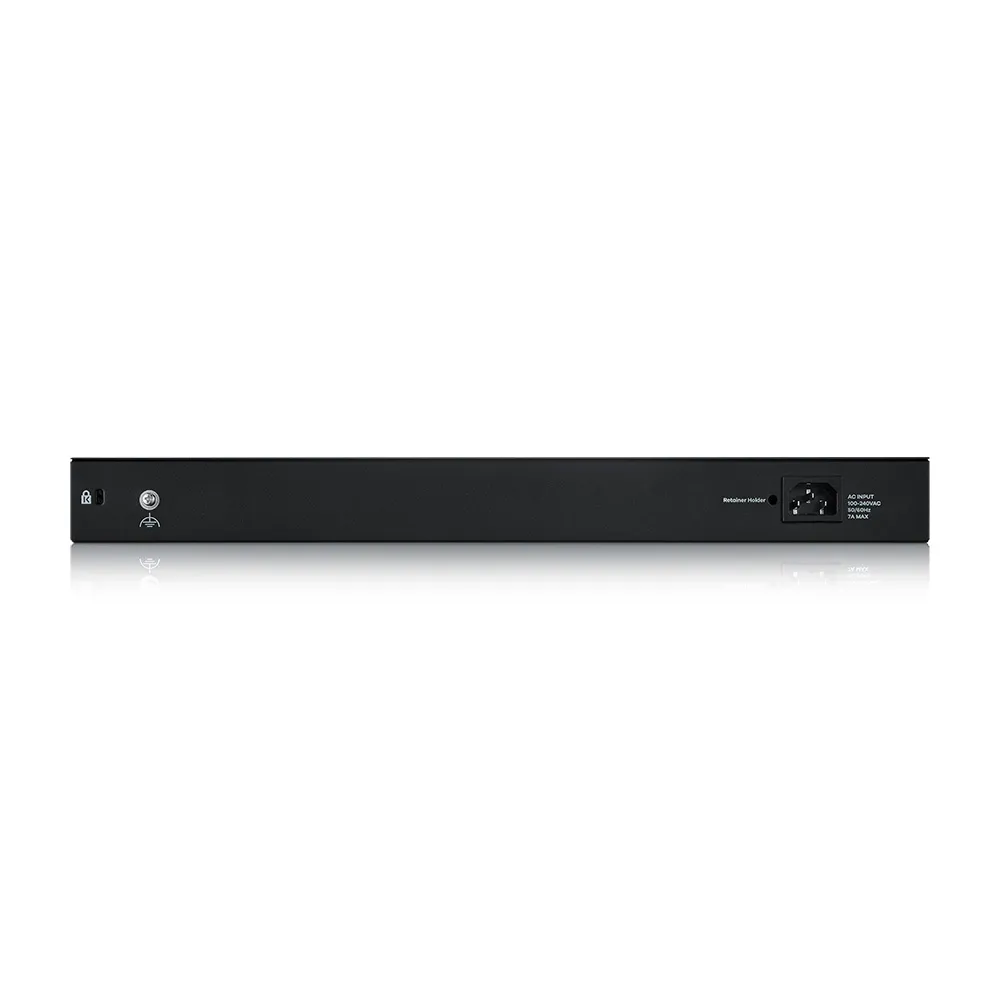 ZYXEL XGS2220-30HP L3 Access Switch 400W PoE 16xPoE+/10xPoE++ 24x1G RJ45 2x10mG RJ45 4x10G SFP+ Uplink incl. 1Year NebulaFlex Pro