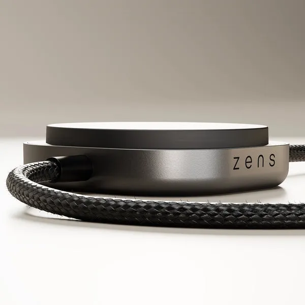 ZENS Charging Cable USB-C Pro 2 Black