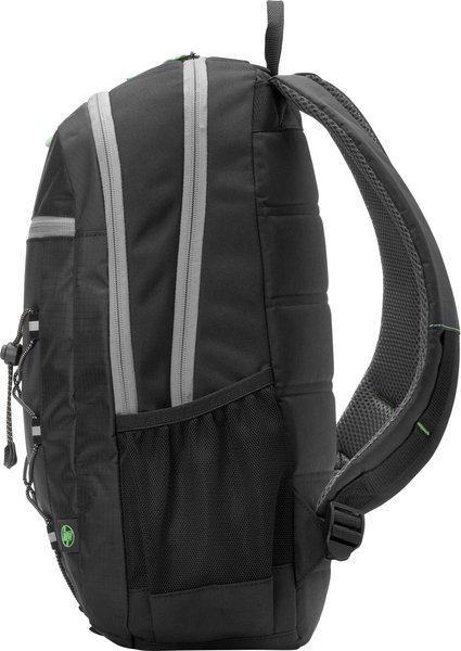 15.6 Active Black Backpack