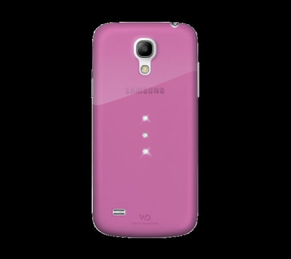 WHITE-DIAMONDS Trinity Pink Samsung S4 Mini
