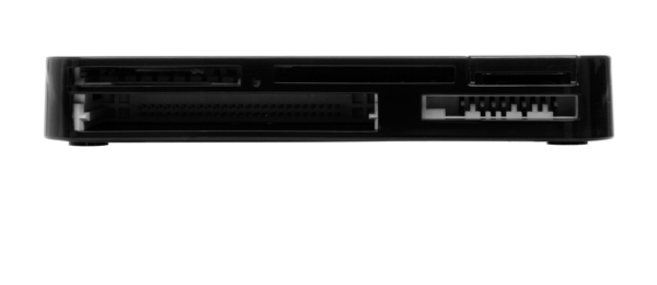 All-in-one card reader Hi-Speed USB 2.0