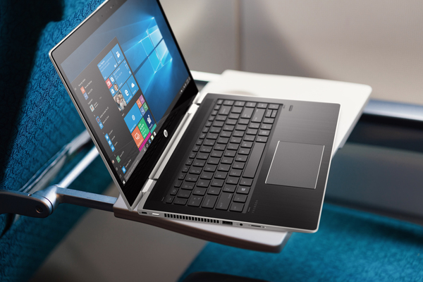 HP HP x360 440 G1 i5-7200U/8GB/256NVME/FHD/MT/B/W10P