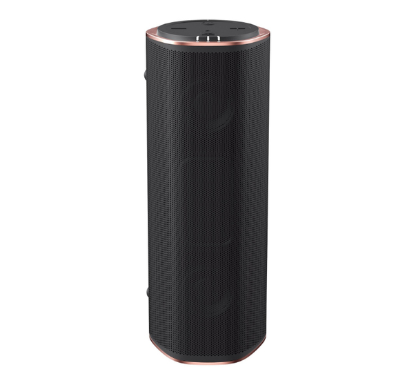 Creative Labs Omni Wireless Bluetooth Wi-Fi Speaker, Black