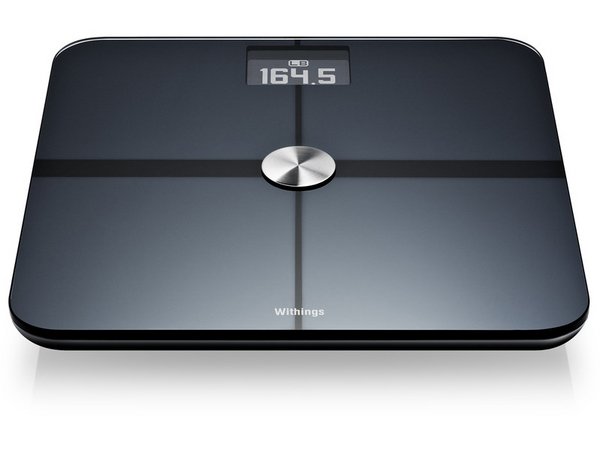 Withings Smart Body Analyzer black