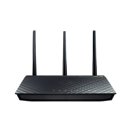 ASUS RT-AC66U NORDIC WLAN Router AC1300/N900 802.11n Dual Band Gigabit