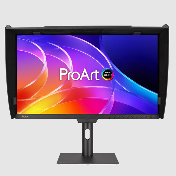 Asus ProArt Display PA32USD 31.5" 4K UHD, QD-OLED Monitor with 240Hz, HDR, USB-C hub