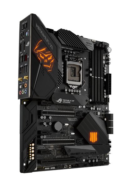 Asus ROG MAXIMUS XI HERO WI-FI, ATX -emolevy