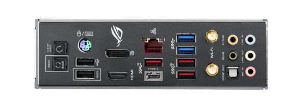 Asus ROG MAXIMUS XI HERO WI-FI, ATX -emolevy