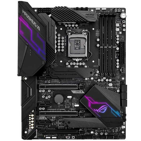 Asus ROG MAXIMUS XI HERO WI-FI, ATX -emolevy