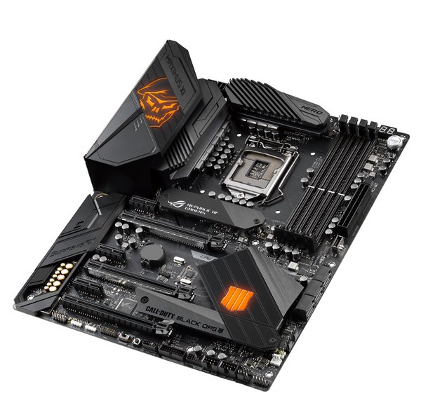Asus ROG MAXIMUS XI HERO WI-FI, ATX -emolevy