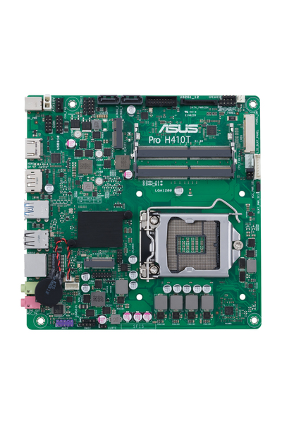 Asus PRO H410T Mini-ITX - moderkort