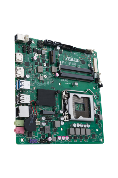 Asus PRO H410T Mini-ITX - moderkort