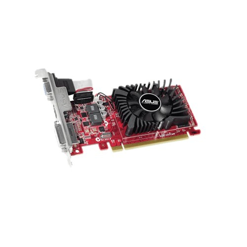 Asus Radeon R7 240 OC 4GB - grafikkort