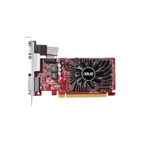 Asus Radeon R7 240 OC 4GB - grafikkort