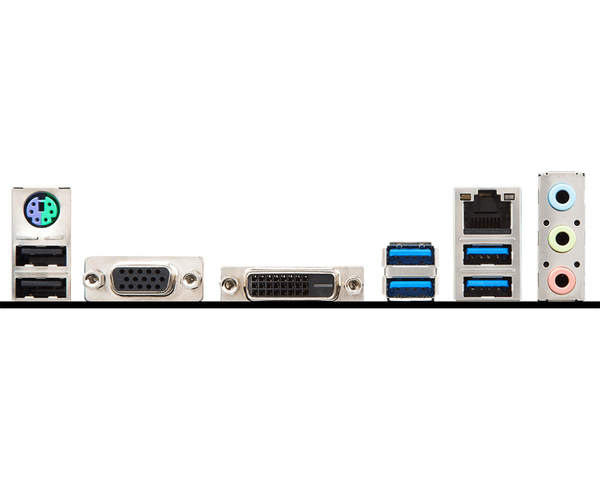 MSI B360M PRO-VD mATX - moderkort