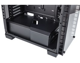 CORSAIR Crystal Series 460X Tempered Glass ATX Mid-Tower Case